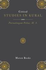 CRITICAL STUDIES IN KURAL af Purnalingam Pillai