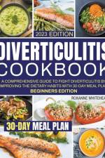 Diverticulitis Cookbook af Roxanne Whitehead