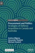Procurement and Politics af Michael Howlett