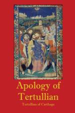 Apology of Tertullian af Tertullian of Carthage