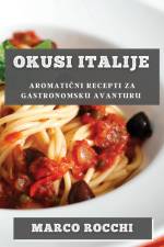 Okusi Italije af Marco Rocchi