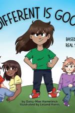 Different is Good af Daisy-Mae Hamelinck