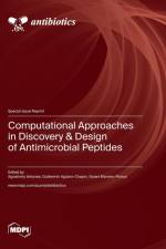 Computational Approaches in Discovery & Design of Antimicrobial Peptides