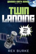 Twin Landing af Rex Burke