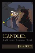 HANDLER af John Gerts