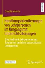 Handlungsorientierungen von Lehrpersonen im Umgang mit Unterrichtsstörungen af Claudia Marusic