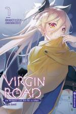 Virgin Road - Die Henkerin und ihre Art zu Leben Light Novel 07 af Mato Sato