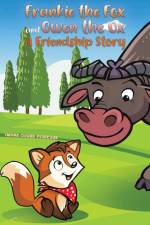 Frankie the Fox and Owen the Ox af Iwona Ochab Florczak