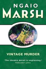 VINTAGE MURDER NGAIO MARSH REV af Ngaio Marsh