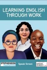 Learning English through work af Bevan