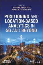 Positioning and Location-based Analytics in 5G and Beyond af Bartoletti