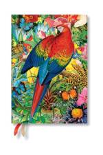 Tropical Garden (Nature Montages) Midi 18-month Dayplanner 2024 af Paperblanks