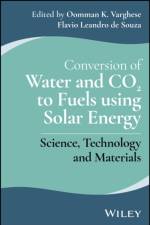 Conversion of Water and CO2 to Fuels using Solar Energy af Varghese