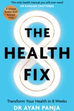 The Health Fix af Dr Dr Ayan Panja