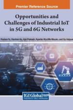 Industrial Applications of the Internet of Things and 5G and 6G Networks