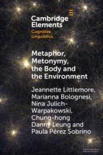 Metaphor, Metonymy, the Body and the Environment af Jeannette (University of Birmingham) Littlemore