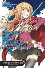 Sword Art Online Progressive Scherzo of Deep Night, Vol. 1 (manga) af abec
