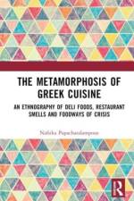 The Metamorphosis of Greek Cuisine af Nafsika Papacharalampous