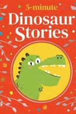 5-Minute Dinosaur Stories af Various