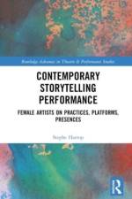 Contemporary Storytelling Performance af Stephe Harrop