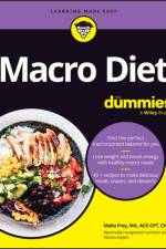 Macro Diet For Dummies af Malia Frey