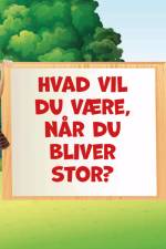 Hvad vil du være, når du bliver stor? af Laleh Chini
