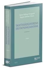Skatterådgiverens erstatningsansvar af Søren Halling-Overgaard