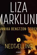 Nedtælling af Liza Marklund