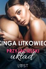Przyjacielski układ – opowiadanie erotyczne af Kinga Litkowiec