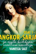 Angkor-sarjan osat 1–3 ja muita kiihkeän eroottisia novelleja af Vanessa Salt