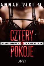 W poszukiwaniu zapomnienia 5: Cztery pokoje – opowiadanie erotyczne af Annah Viki M.
