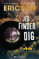 Jeg finder dig af Pernilla Ericson