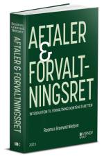 Aftaler & forvaltningsret af Rasmus Grønved Nielsen