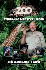 På arbejde i ZOO - Stuegang med dyrlægen