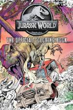 Jurassic World: The Official Coloring Book af Insight Editions