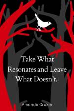 Take What Resonates and Leave What Doesn't af Amanda Croker