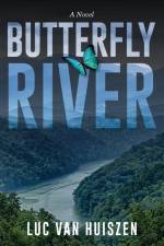 Butterfly River af Luc van Huiszen