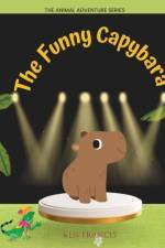 The Funny Capybara af Ken Francis