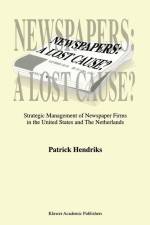 Newspapers: A Lost Cause? af Patrick Hendriks