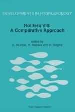 Rotifera VIII af International Rotifer Symposium
