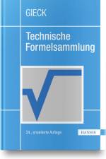 Technische Formelsammlung af Kurt Gieck