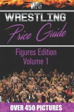 Wrestling Price Guide Figures Edition Volume 1 af Martin S Burris