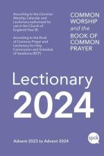 Common Worship Lectionary 2024 Spiral Bound