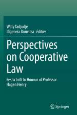 Perspectives on Cooperative Law af Ifigeneia Douvitsa