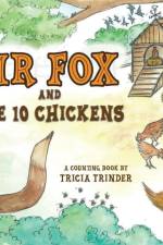 Naughty Mr Fox and the 10 Chickens af Tricia Trinder