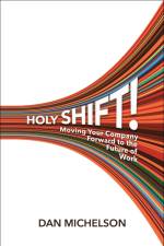 Holy Shift! af Dan Michelson