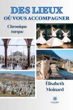 Des lieux où vous accompagner af Élisabeth Moinard