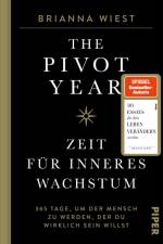 The Pivot Year - Zeit für inneres Wachstum af Brianna Wiest