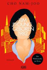 Kim Jiyoung, geboren 1982 af Cho Nam-Joo