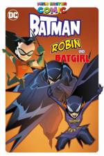 Mein erster Comic: Batman, Robin und Batgirl af Bill Matheny